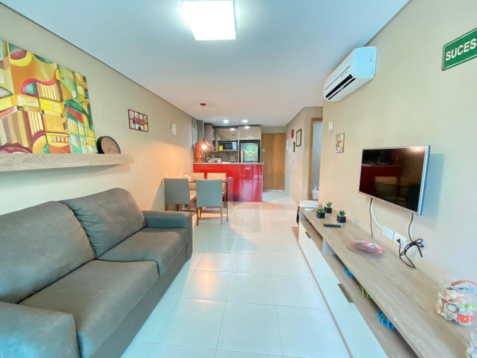 Carneiros Beach Resort Apto 208A Praia dos Carneiros Zewnętrze zdjęcie