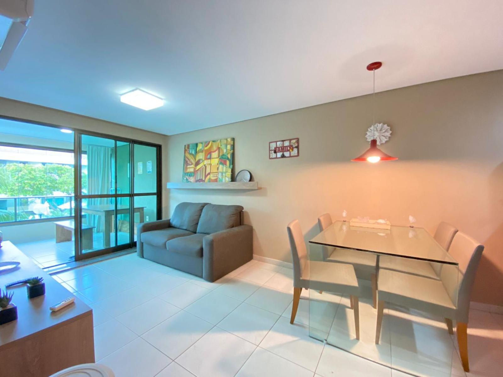 Carneiros Beach Resort Apto 208A Praia dos Carneiros Zewnętrze zdjęcie