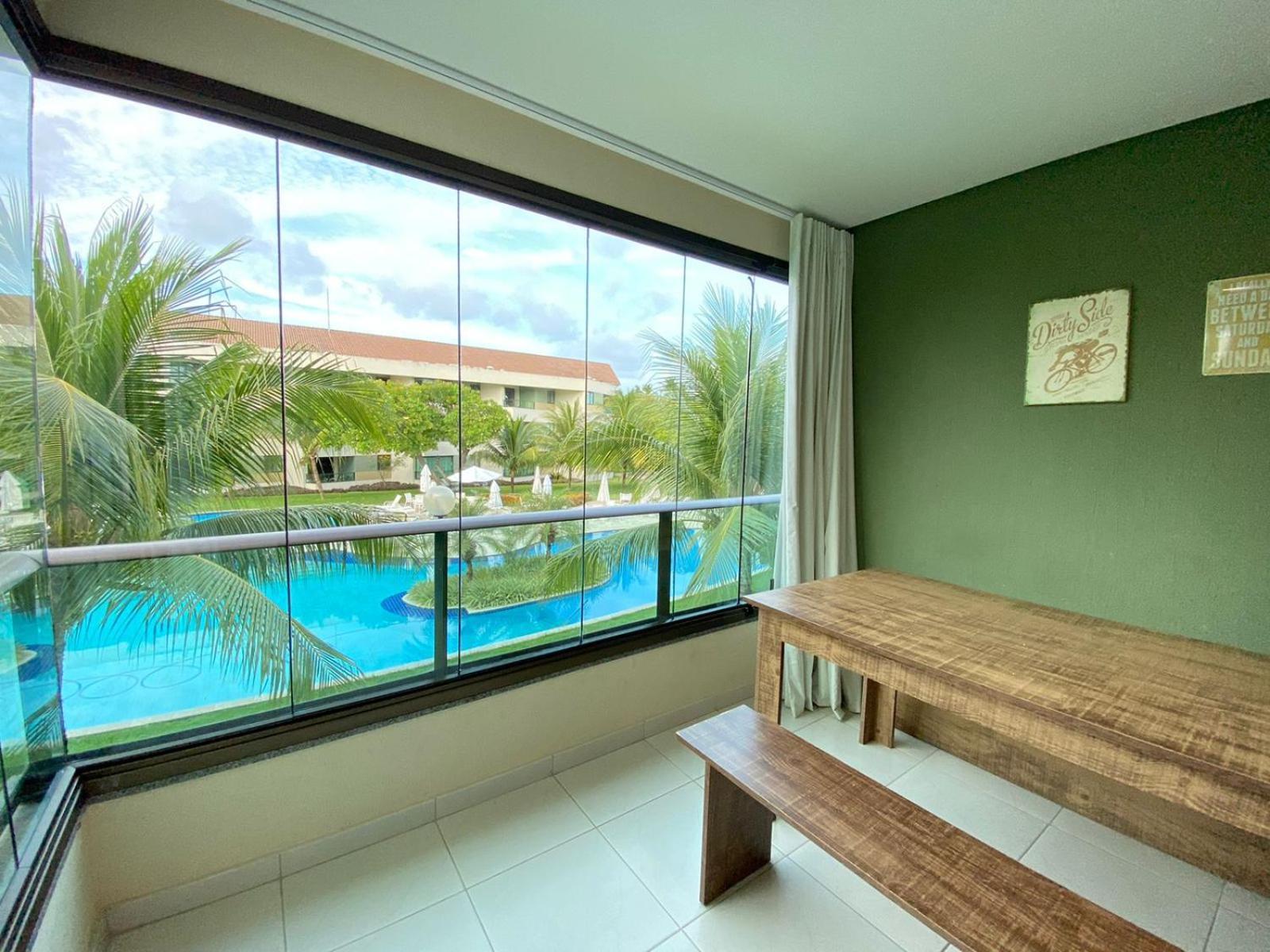 Carneiros Beach Resort Apto 208A Praia dos Carneiros Zewnętrze zdjęcie