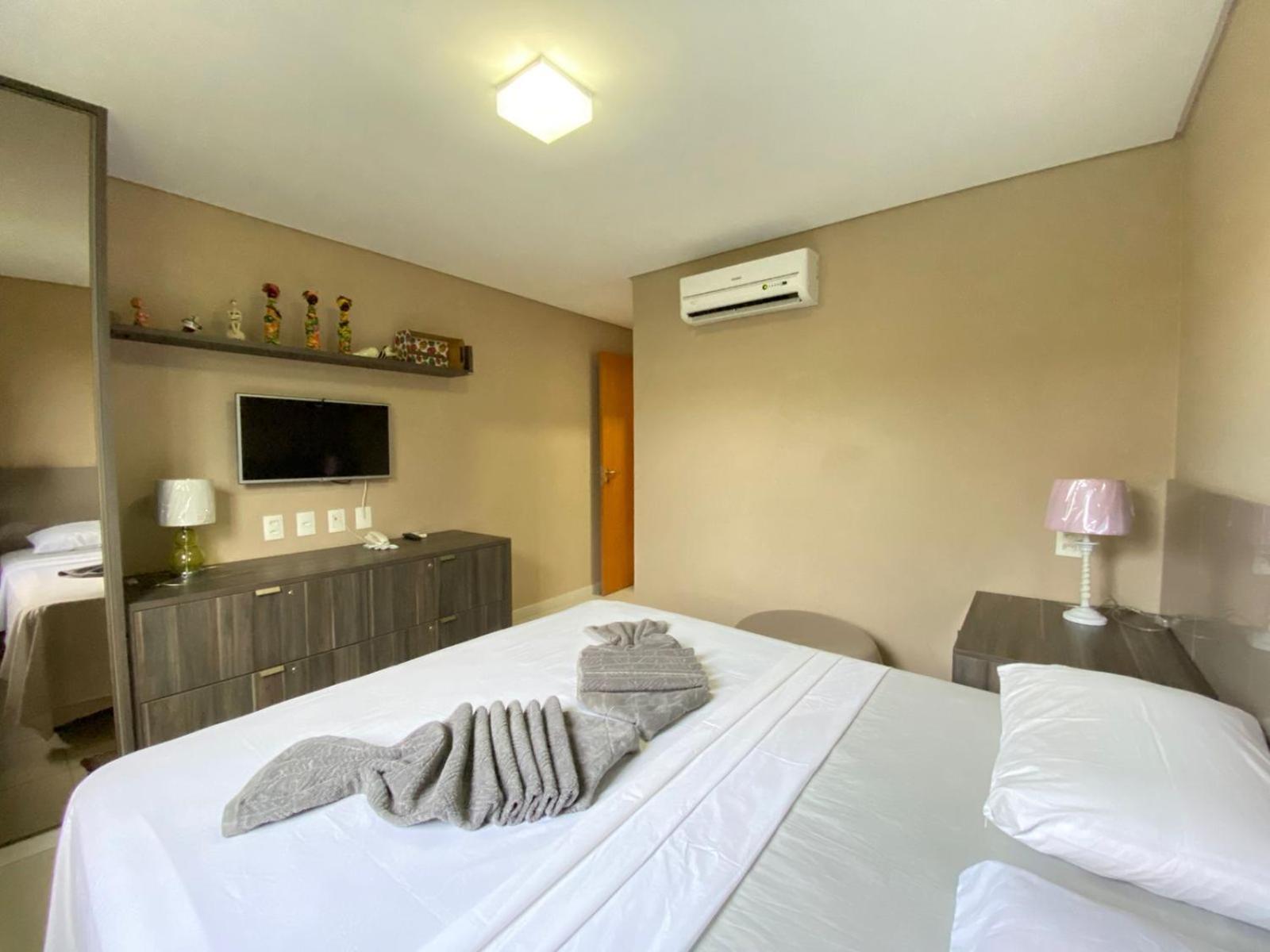 Carneiros Beach Resort Apto 208A Praia dos Carneiros Zewnętrze zdjęcie