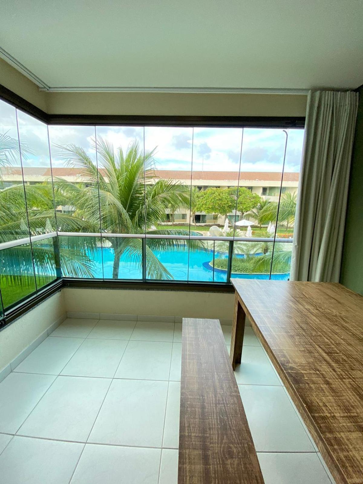Carneiros Beach Resort Apto 208A Praia dos Carneiros Zewnętrze zdjęcie