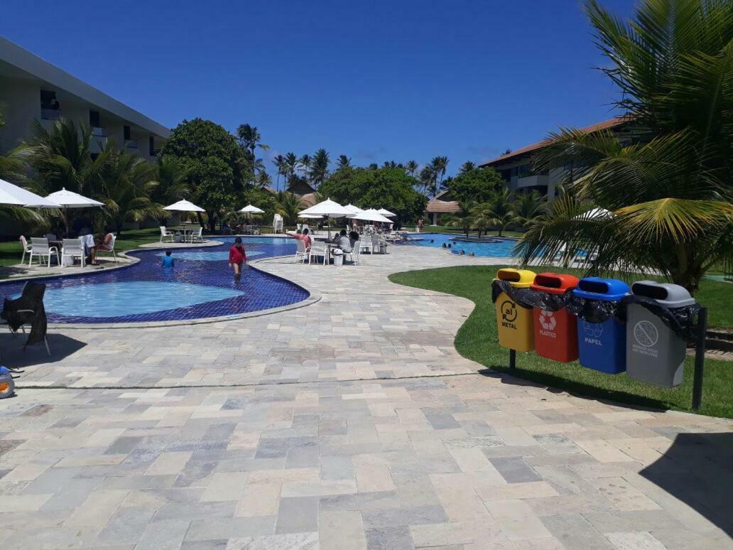 Carneiros Beach Resort Apto 208A Praia dos Carneiros Zewnętrze zdjęcie