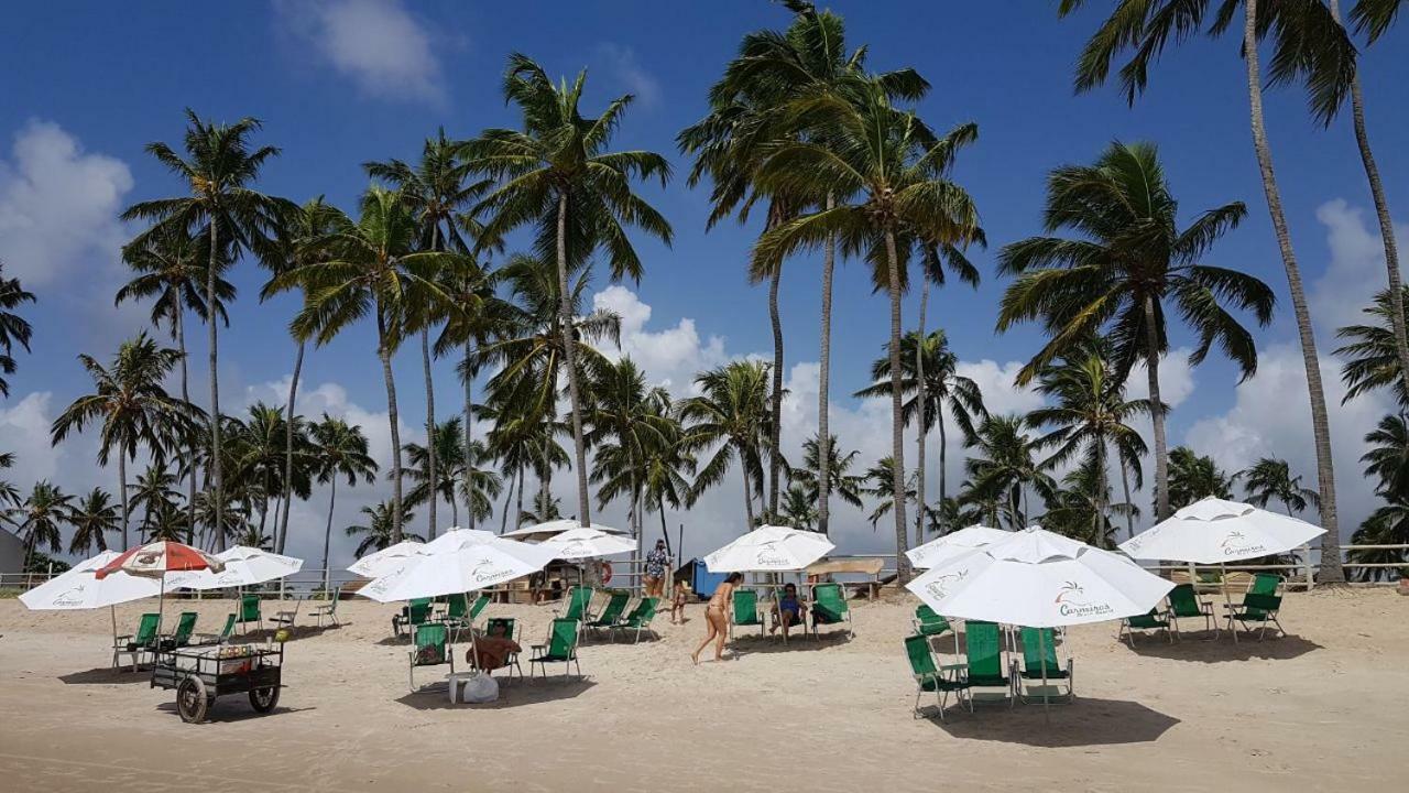 Carneiros Beach Resort Apto 208A Praia dos Carneiros Zewnętrze zdjęcie