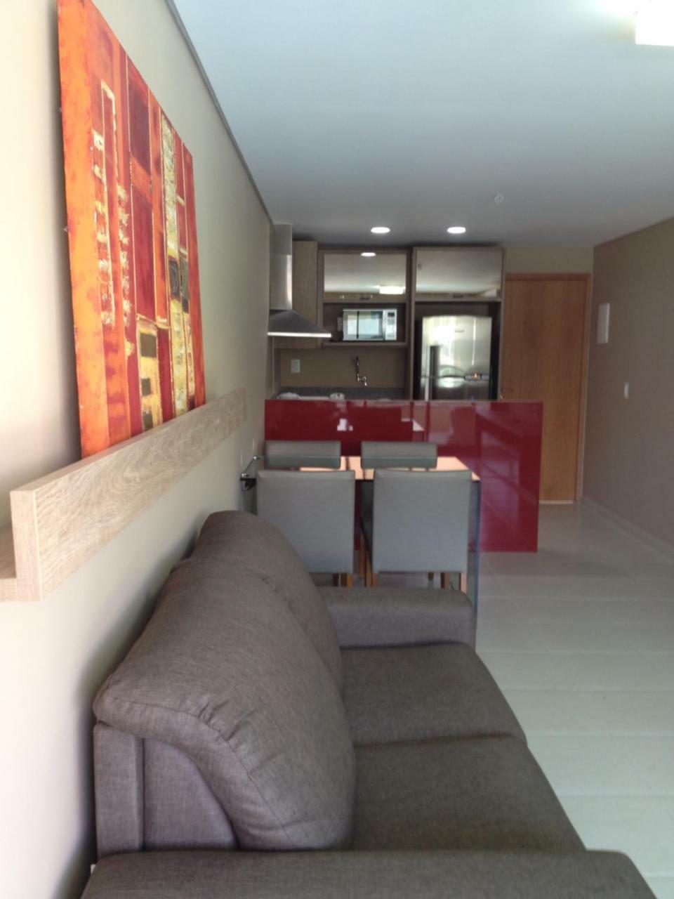 Carneiros Beach Resort Apto 208A Praia dos Carneiros Zewnętrze zdjęcie