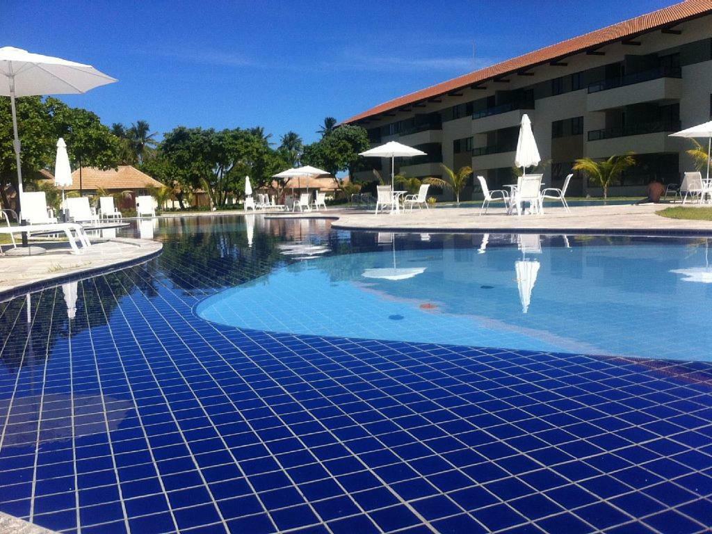 Carneiros Beach Resort Apto 208A Praia dos Carneiros Zewnętrze zdjęcie