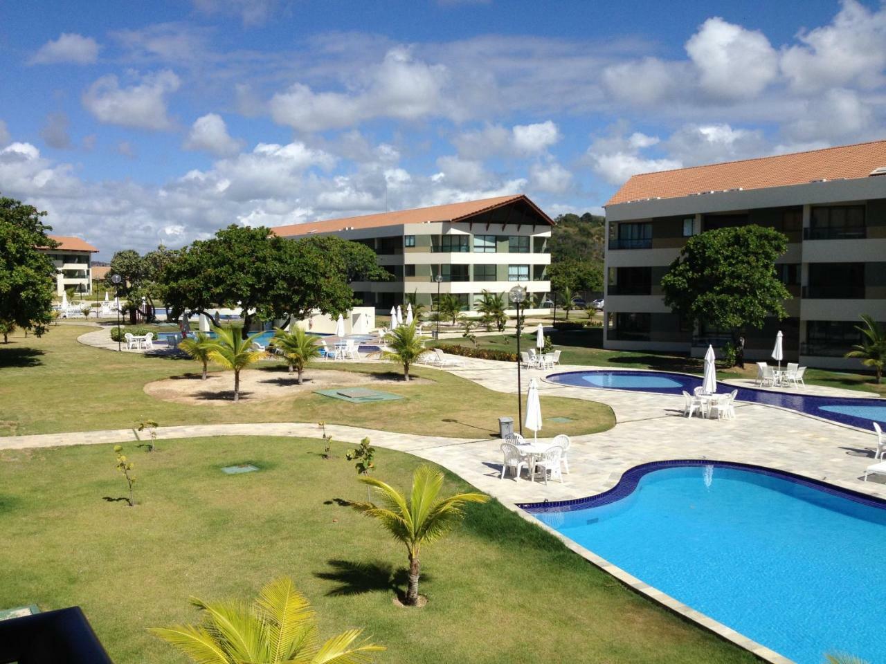 Carneiros Beach Resort Apto 208A Praia dos Carneiros Zewnętrze zdjęcie
